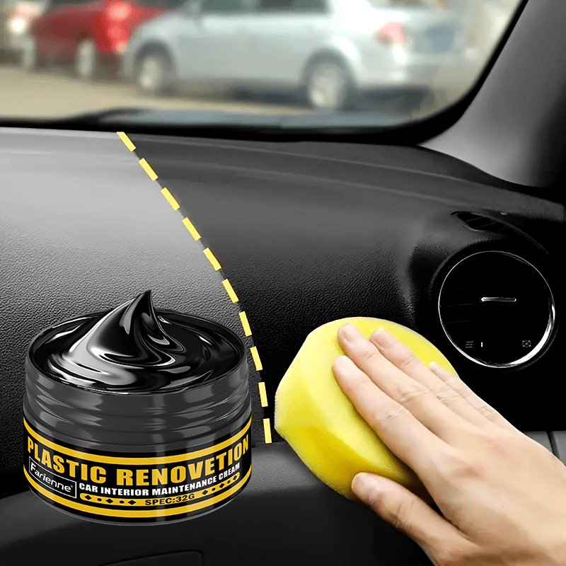 Farienne Plastic Renovation Cr – Leather Cleaner Interior recenzja i cena