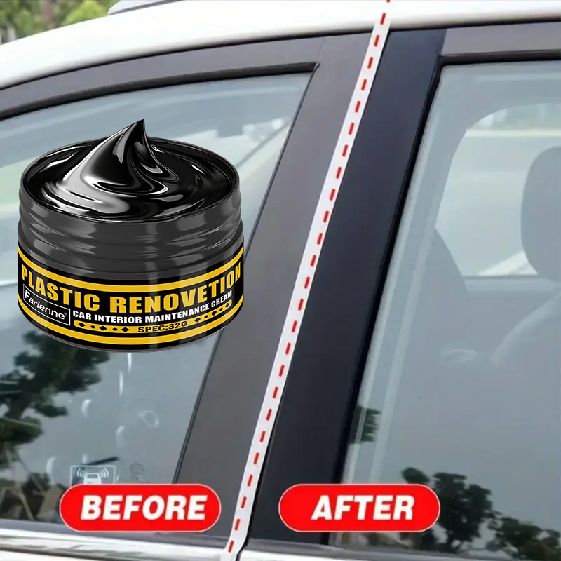 Farienne Plastic Renovation Cr – Leather Cleaner Interior recenzja i cena