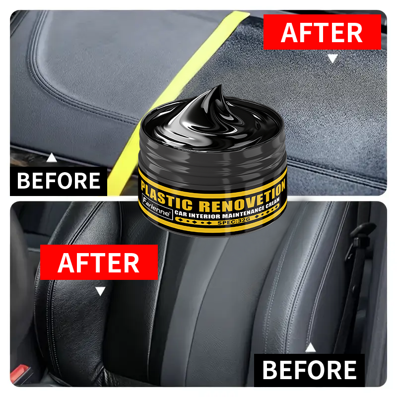 Farienne Plastic Renovation Cr – Leather Cleaner Interior recenzja i cena