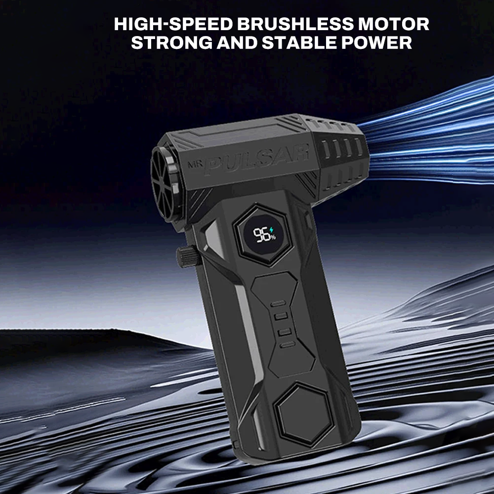 Air Blower X11 Super Powerful  – Dryer Car Blower recenzja i cena