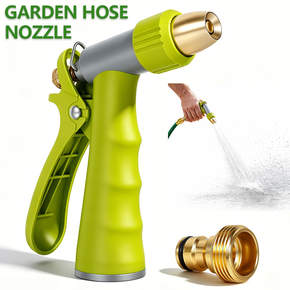Garden Hose Nozzle Practical H – Car Shampoo Ph recenzja i cena