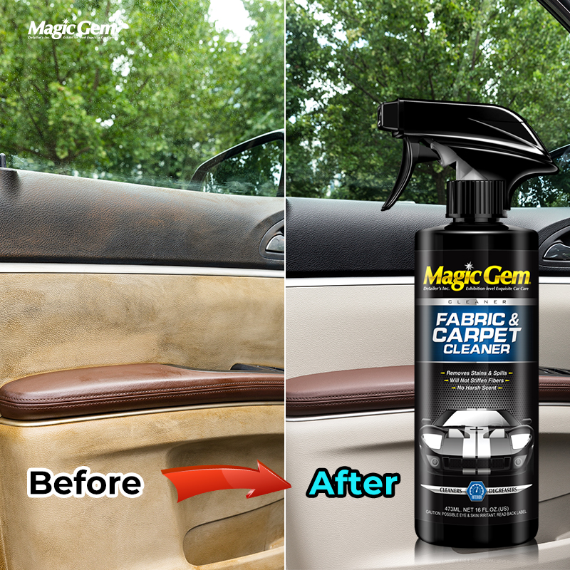 Car Interior Cleaner Agent Cei – Leather Cleaner Interior recenzja i cena