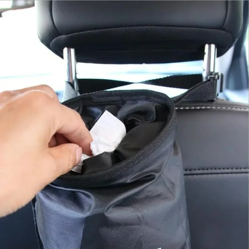 Car Seat Back Trash Holder Han – Seat Cleaner Fabric recenzja i cena