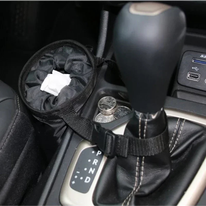 Car Seat Back Trash Holder Han – Seat Cleaner Fabric recenzja i cena