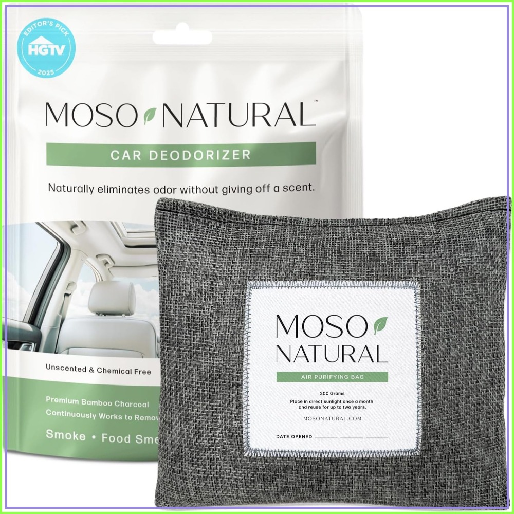 Natural Car Odor Eliminator -  – Odor Eliminator Car recenzja i cena