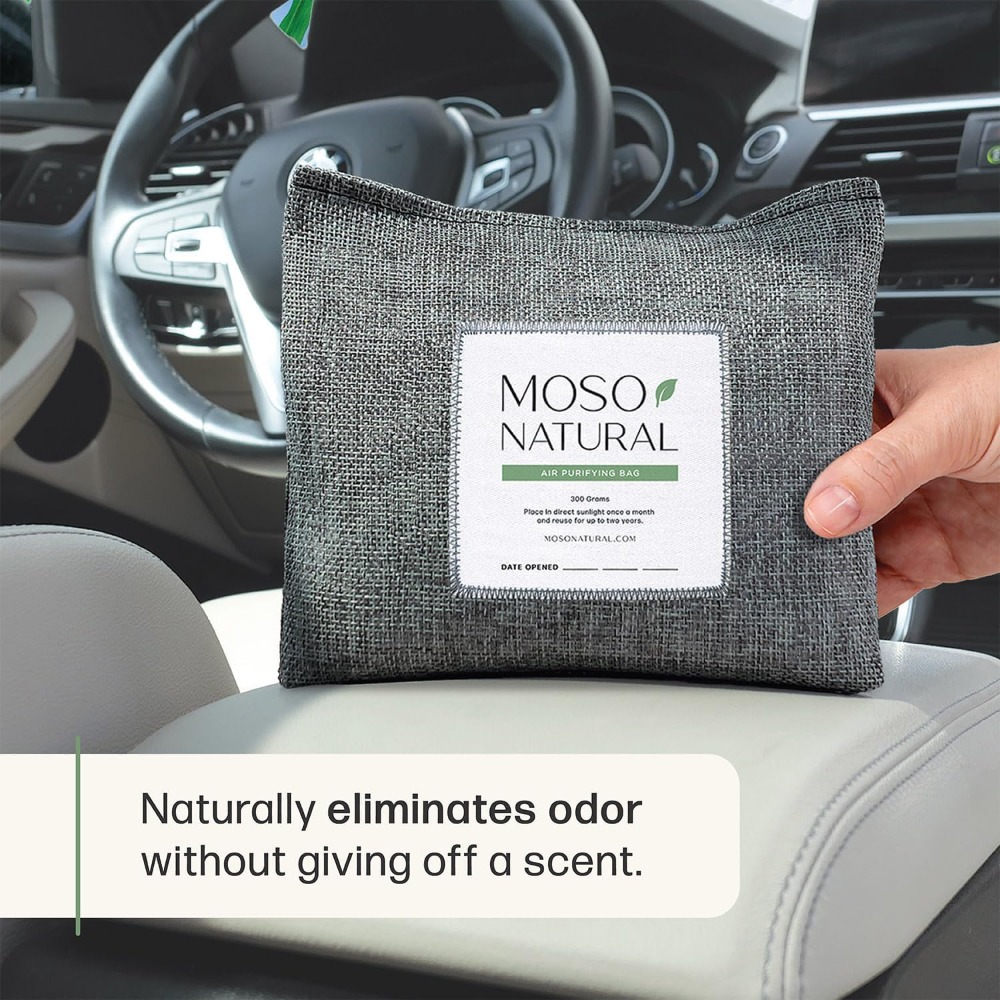Natural Car Odor Eliminator -  – Odor Eliminator Car recenzja i cena