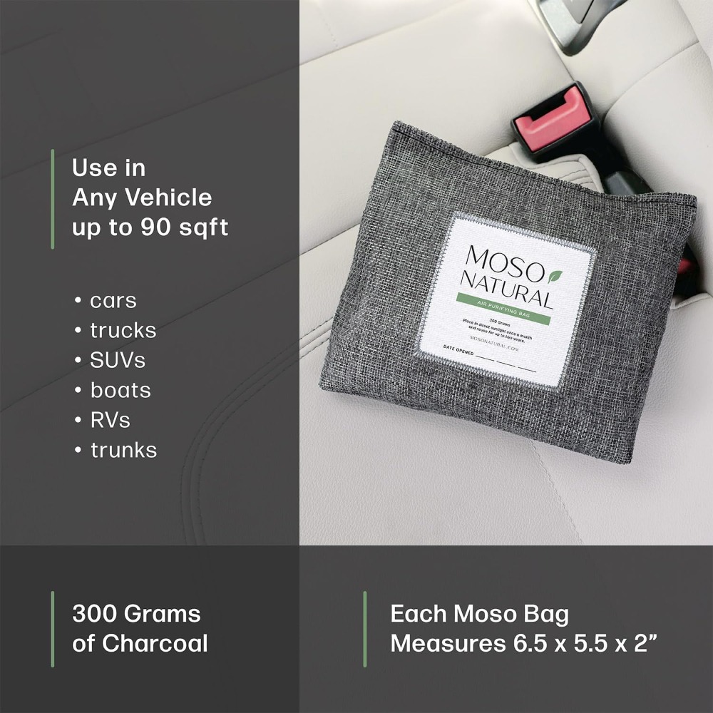 Natural Car Odor Eliminator -  – Odor Eliminator Car recenzja i cena