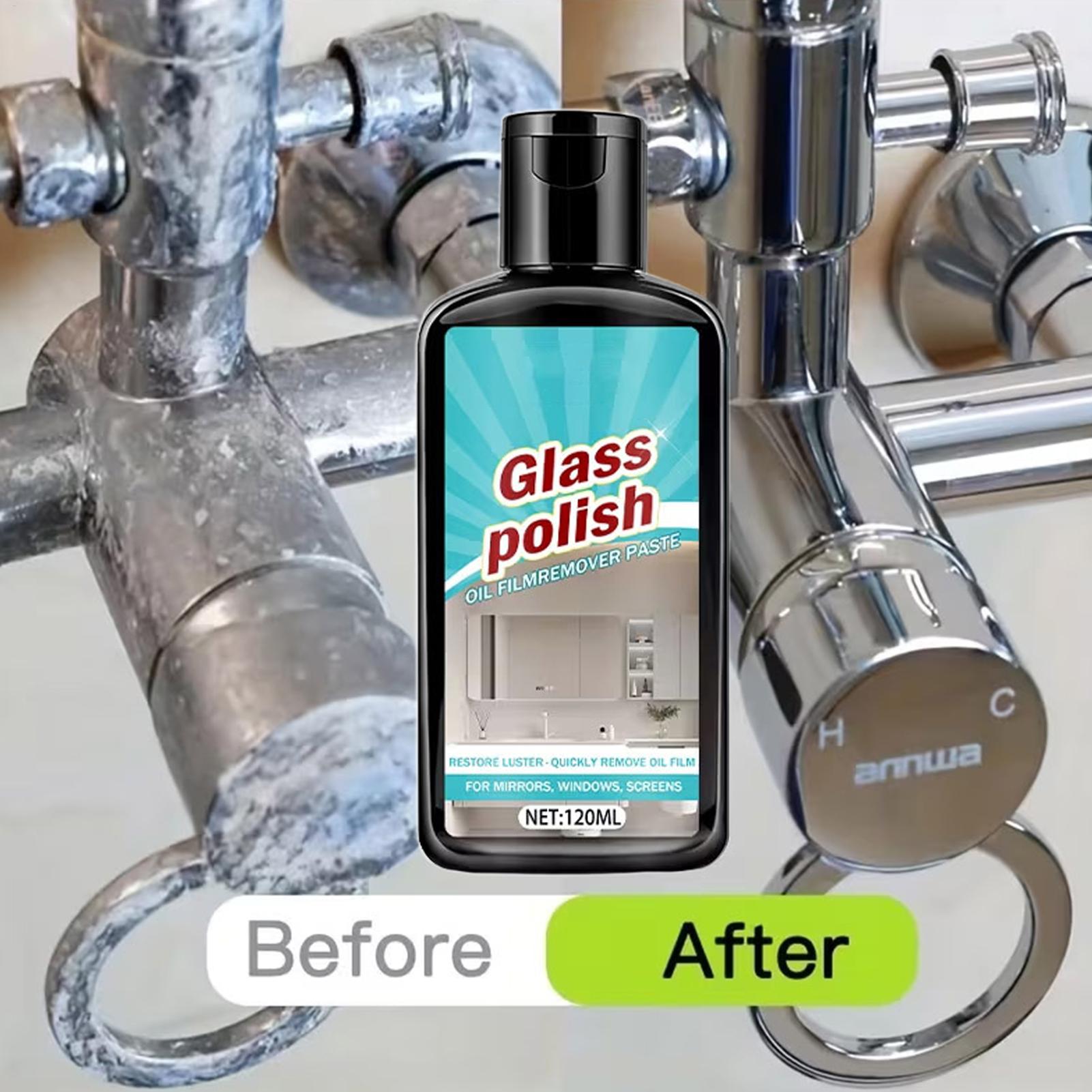Glass Cleaner for Shower Door  – Glass Cleaner Streak recenzja i cena