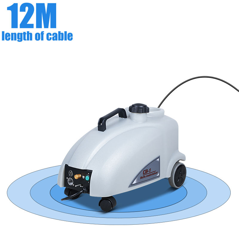 Commercial Electric Carpet Cle – Seat Cleaner Fabric recenzja i cena