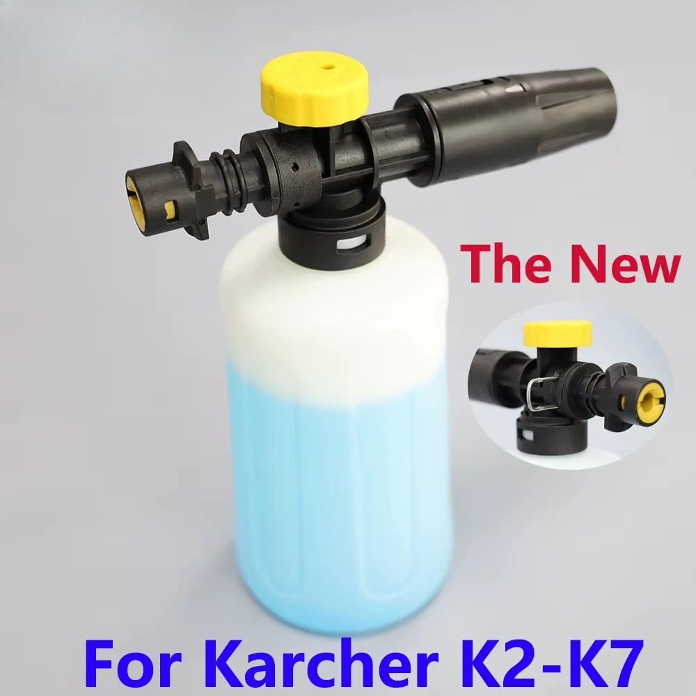 Foam Cannon for Karcher K2 K3  – Pressure Washer Foam Gun recenzja i cena