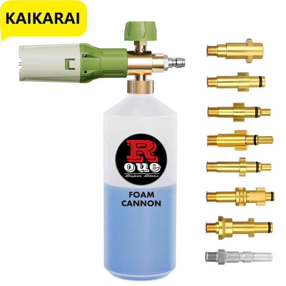 Aluminum Foam gun Lance Foam c – Pressure Washer Foam Gun recenzja i cena
