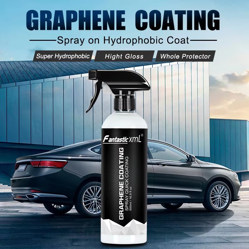 Car Paint Agent Nano Spray Pai – Car Wax Ceramic Coating recenzja i cena