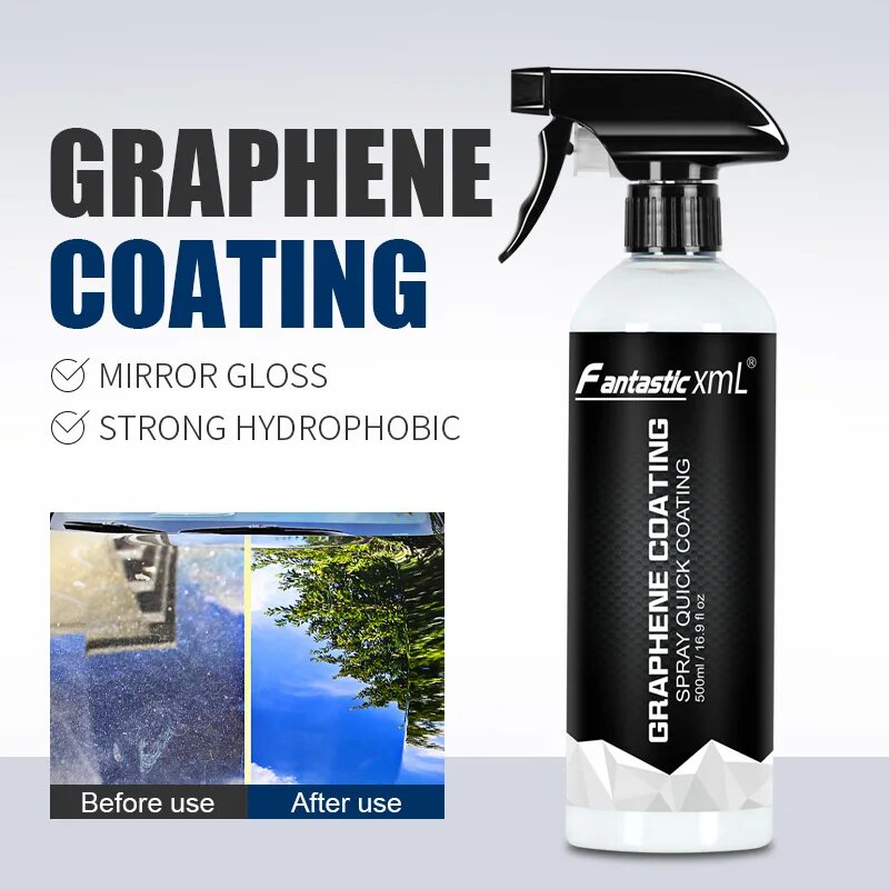 Car Paint Agent Nano Spray Pai – Car Wax Ceramic Coating recenzja i cena