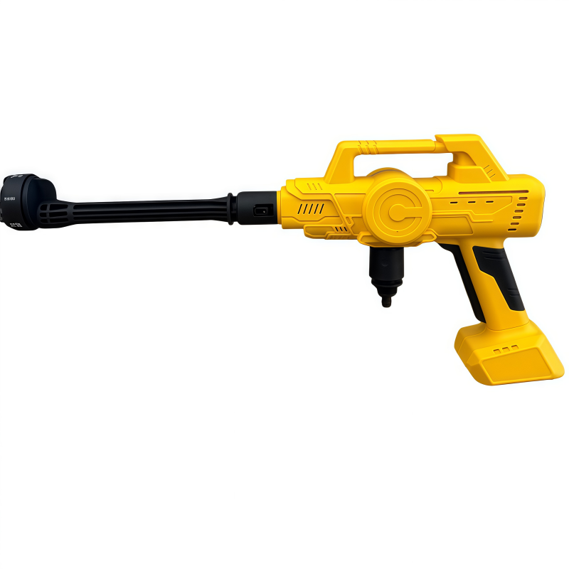 Portable wireless High Pressur – Foam Cannon Car Wash recenzja i cena