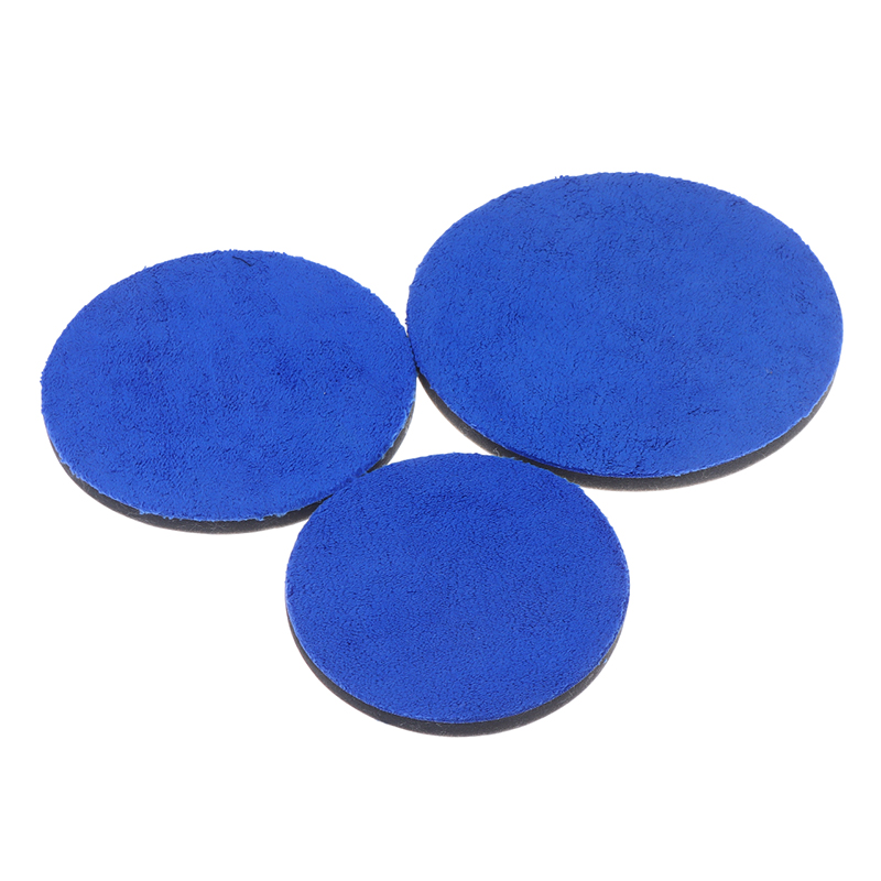 2Pcs Set Microfiber Polishing  – Polish Pad Set Buffer recenzja i cena