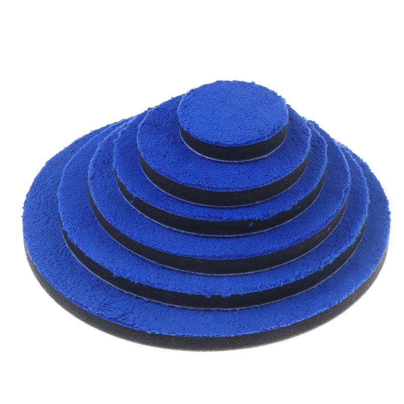 2Pcs Set Microfiber Polishing  – Polish Pad Set Buffer recenzja i cena