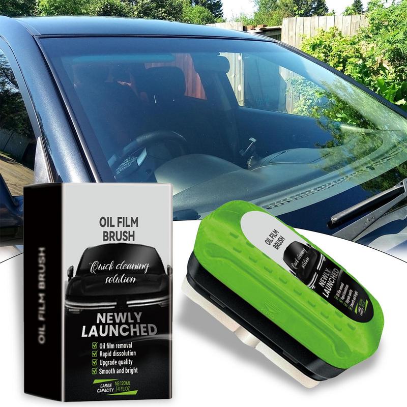 Car Oil Film Cleaning Tool 120 – Car Cleaning Brush recenzja i cena