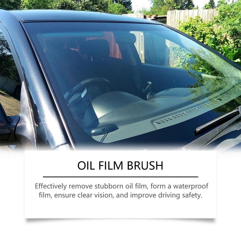 Car Oil Film Cleaning Tool 120 – Car Cleaning Brush recenzja i cena