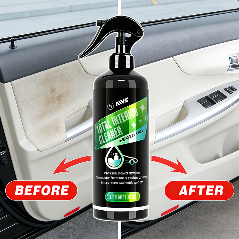 Car Interior Fabric Cleaner Sp – Seat Cleaner Fabric recenzja i cena
