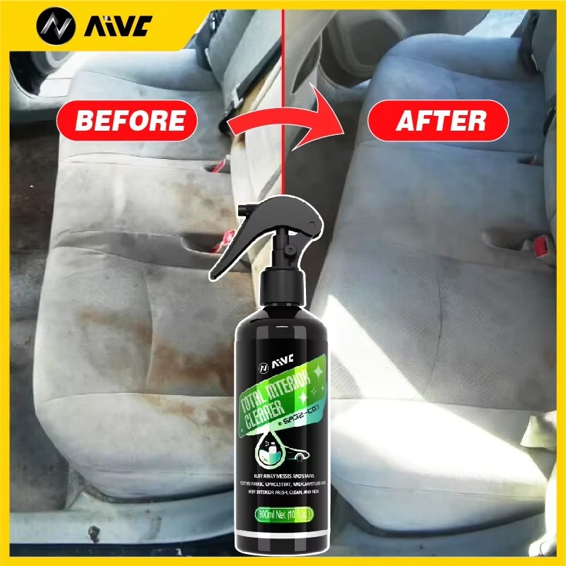 Car Interior Fabric Cleaner Sp – Seat Cleaner Fabric recenzja i cena