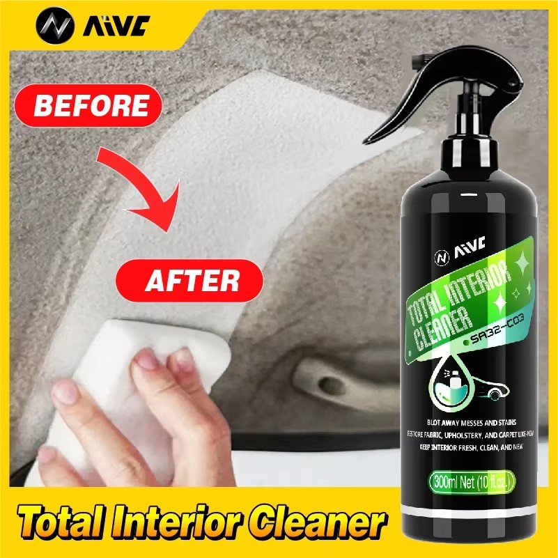 Car Interior Fabric Cleaner Sp – Seat Cleaner Fabric recenzja i cena