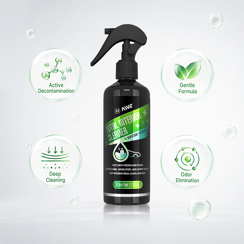 Car Interior Fabric Cleaner Sp – Seat Cleaner Fabric recenzja i cena