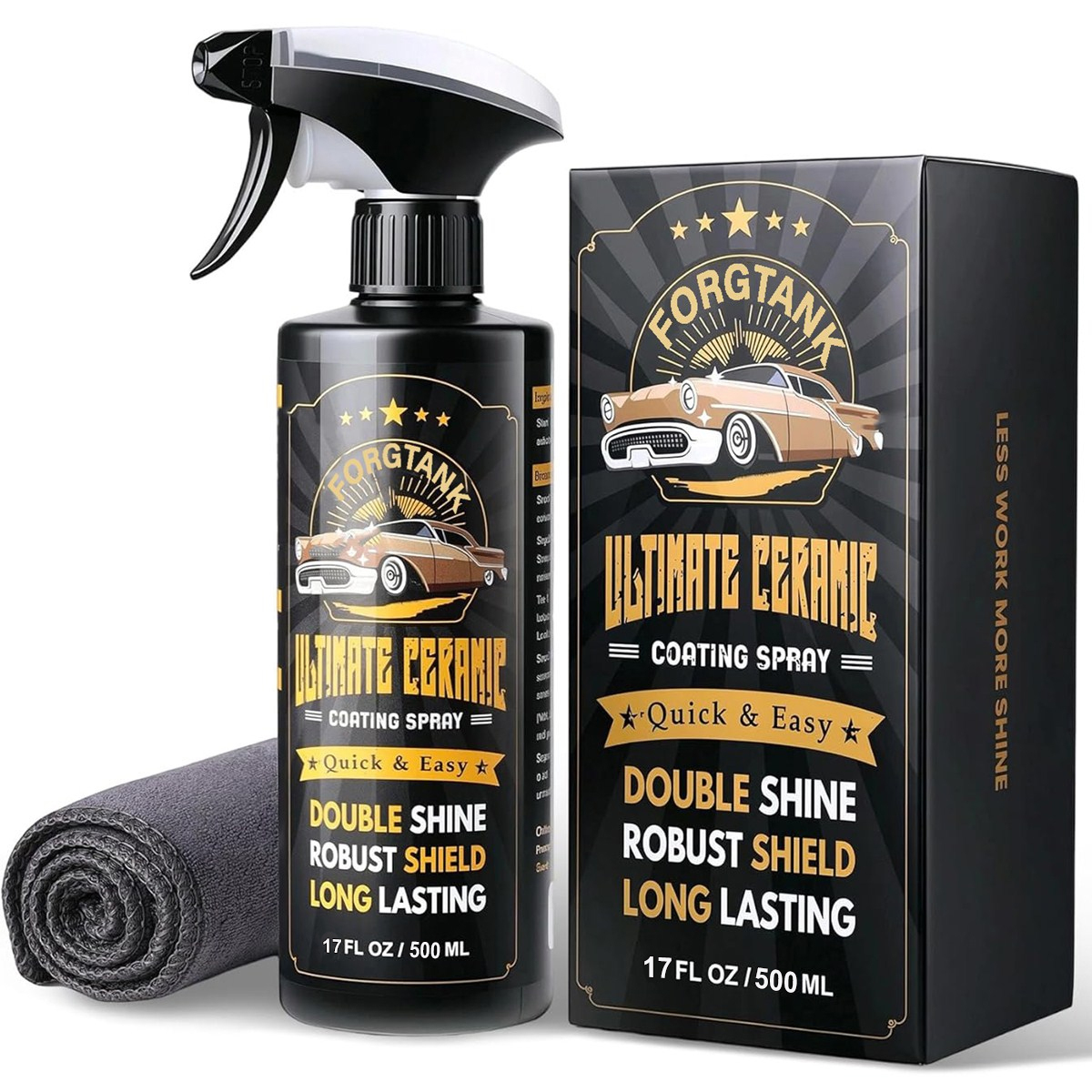 Ceramic Coating for Car Polish – Car Wax Ceramic Coating recenzja i cena