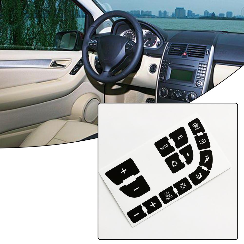 Car Vinyl Center Control Butto – Trim Restorer Plastic recenzja i cena