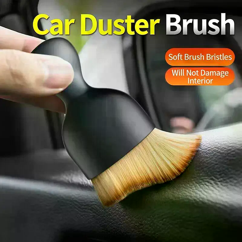 Soft Bristle Car Interior Deta – Dirt Brush Interior recenzja i cena
