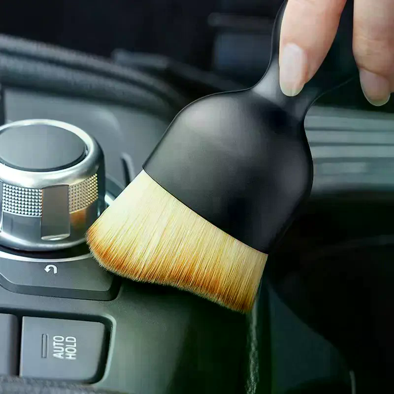 Soft Bristle Car Interior Deta – Dirt Brush Interior recenzja i cena