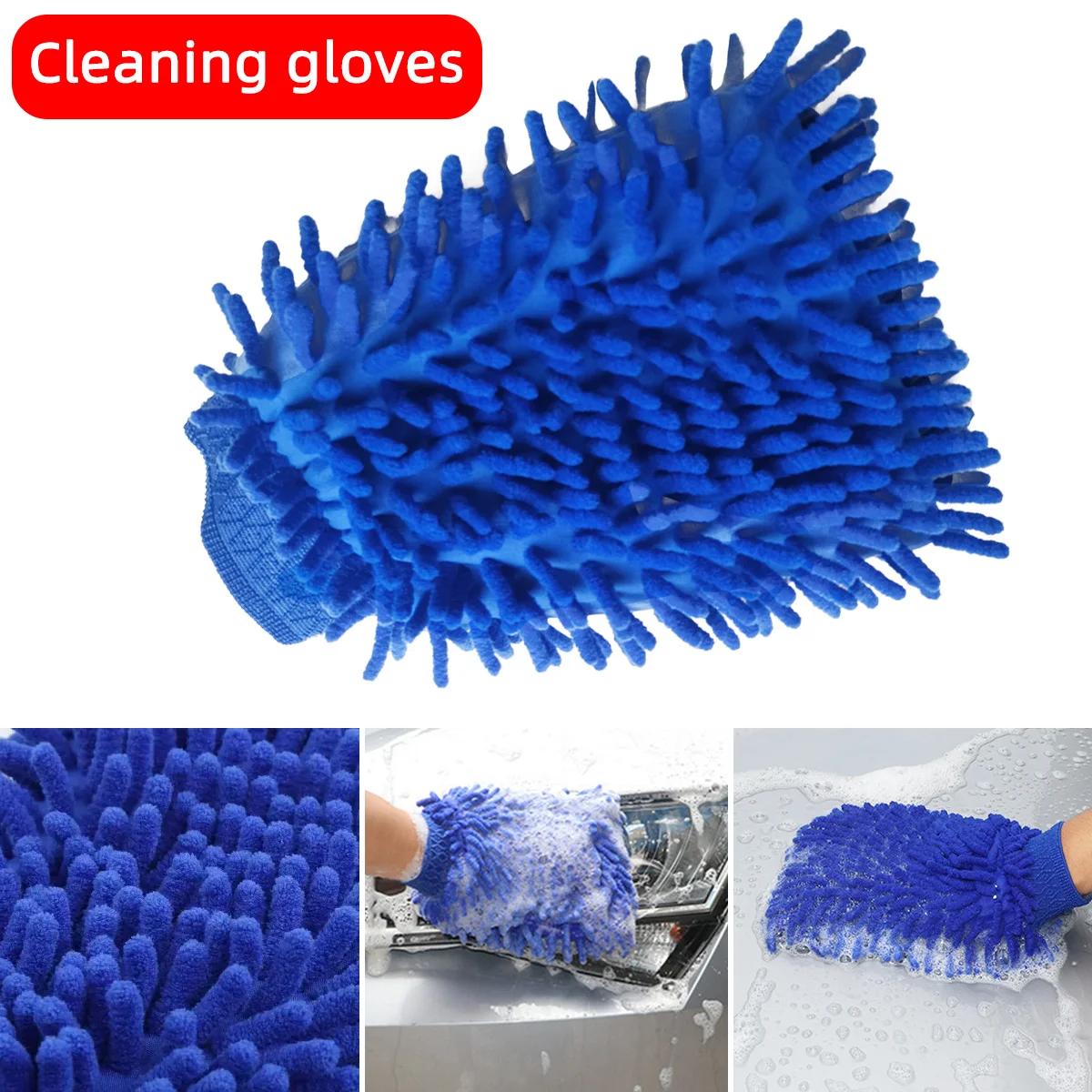 126-Piece Car Detail Cleaning  – Dirt Brush Interior recenzja i cena