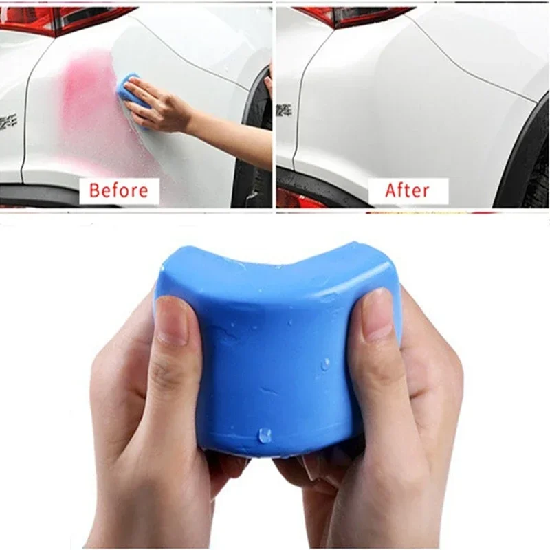 1-10Pcs Car Cleaning Clay Bar  – Clay Bar Lubricant recenzja i cena