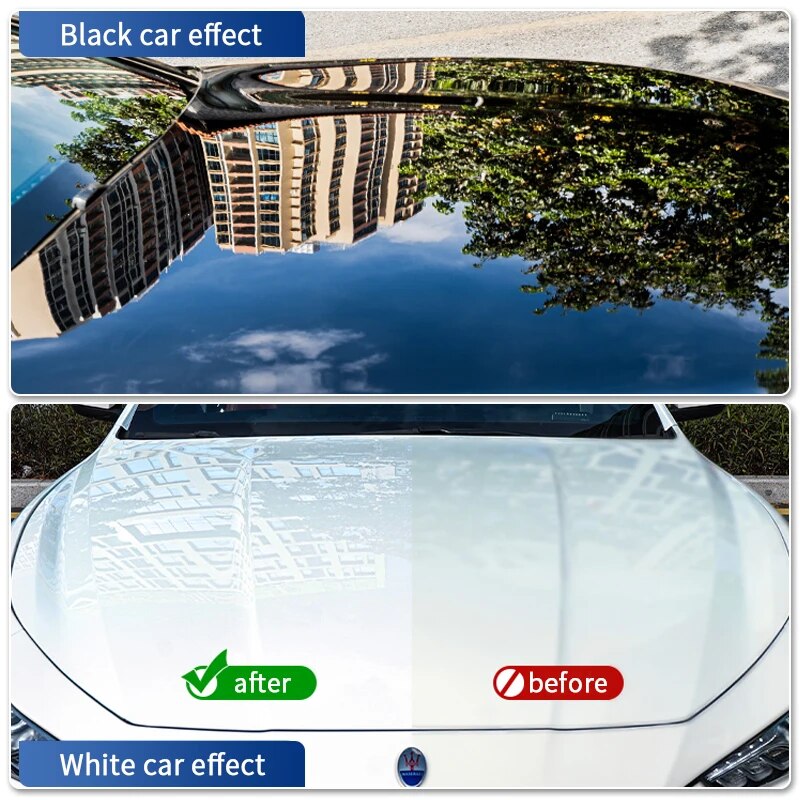 HGKJ S6 Ultimate Ceramic Coati – Car Wax Ceramic Coating recenzja i cena