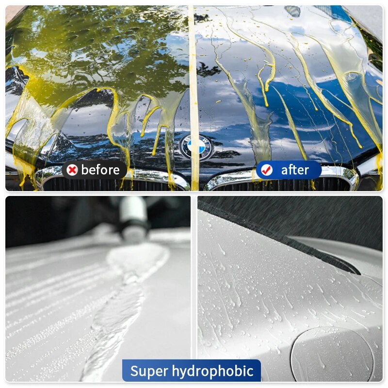 HGKJ S6 Ultimate Ceramic Coati – Car Wax Ceramic Coating recenzja i cena