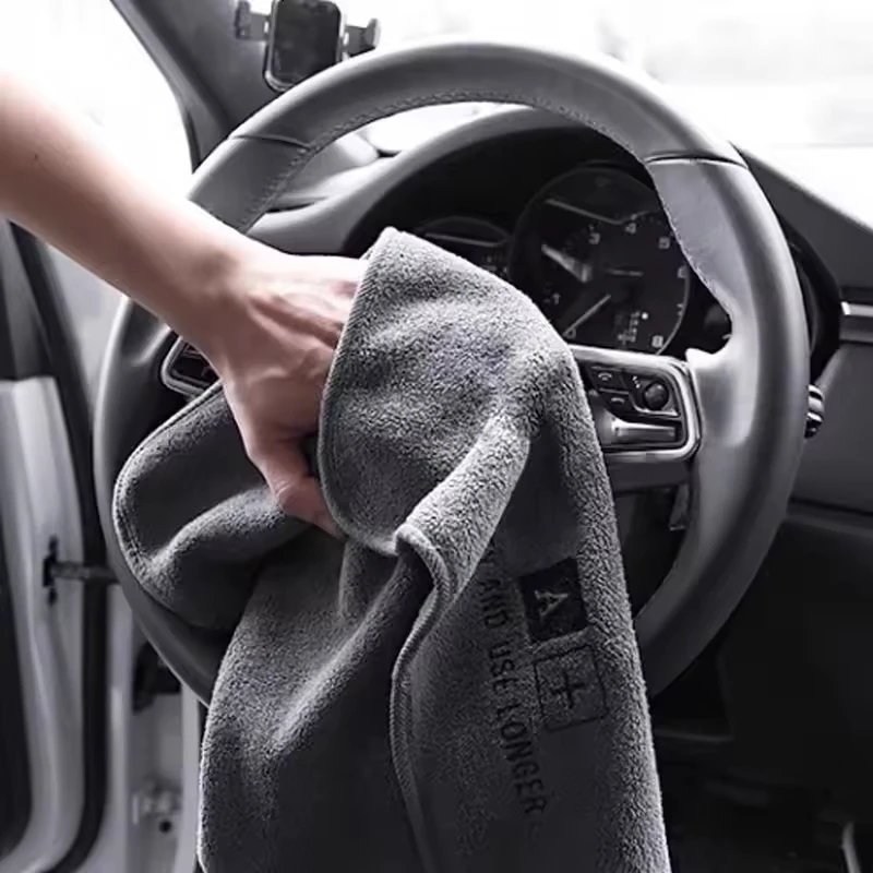 1PC High-end Microfiber Car Wa – Microfiber Towel Detailing recenzja i cena