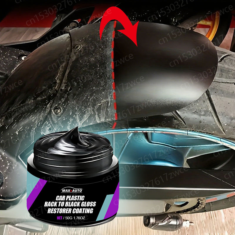 Motorcycle Plastic Restorer Sc – Trim Restorer Plastic recenzja i cena
