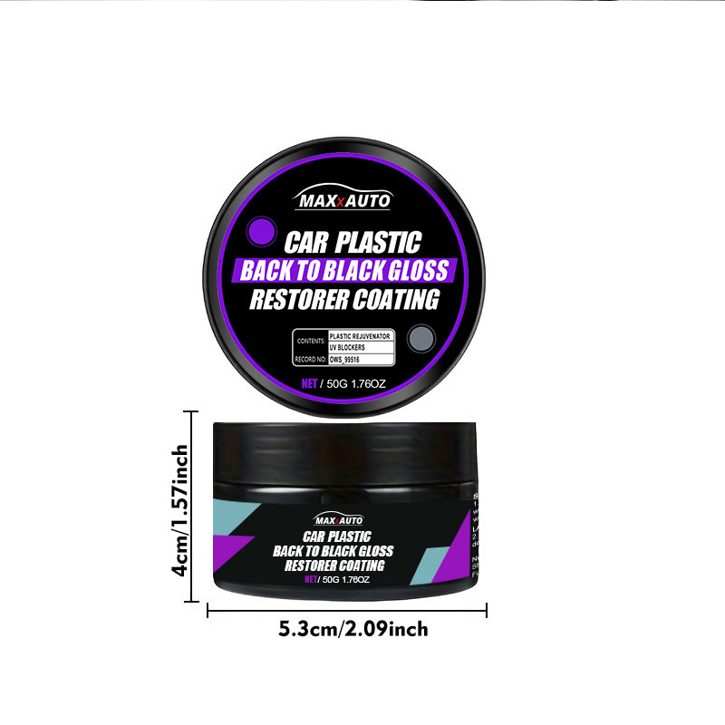 Motorcycle Plastic Restorer Sc – Trim Restorer Plastic recenzja i cena