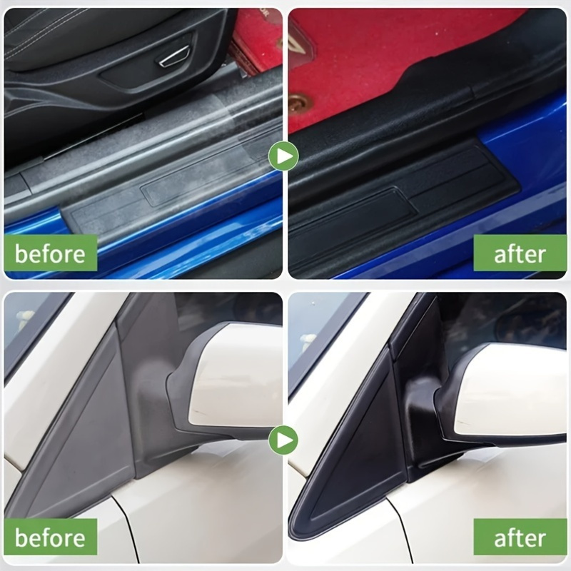 Motorcycle Plastic Restorer Sc – Trim Restorer Plastic recenzja i cena