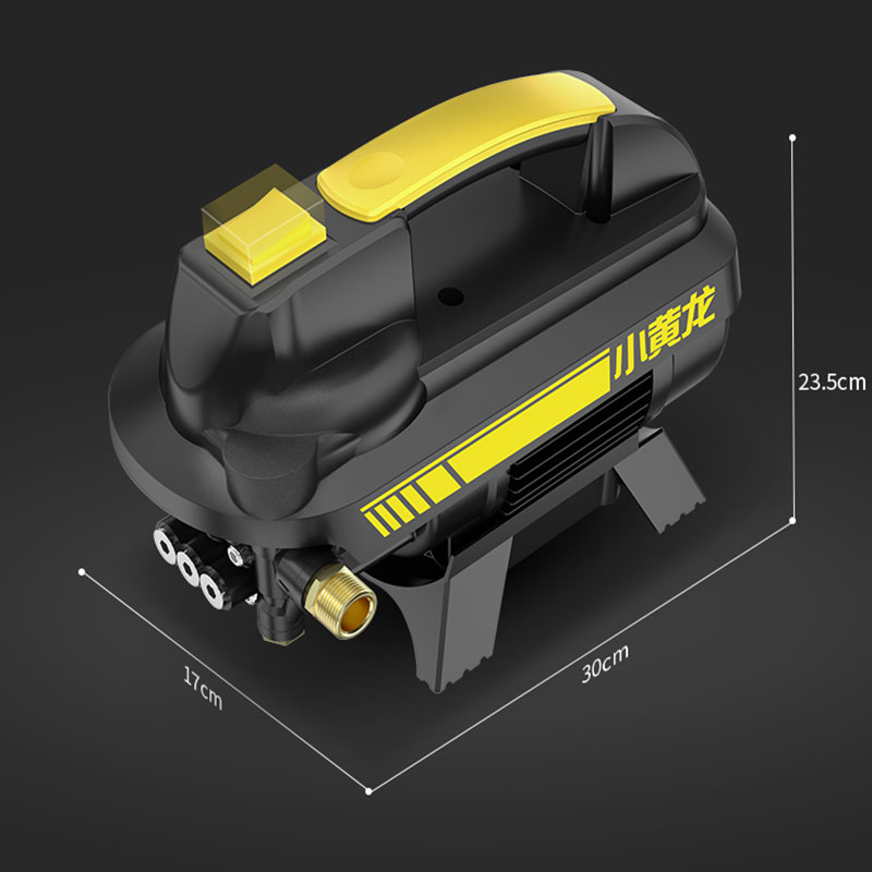 1800W 150Bar Pressure Car Wash – Pressure Washer Foam Gun recenzja i cena