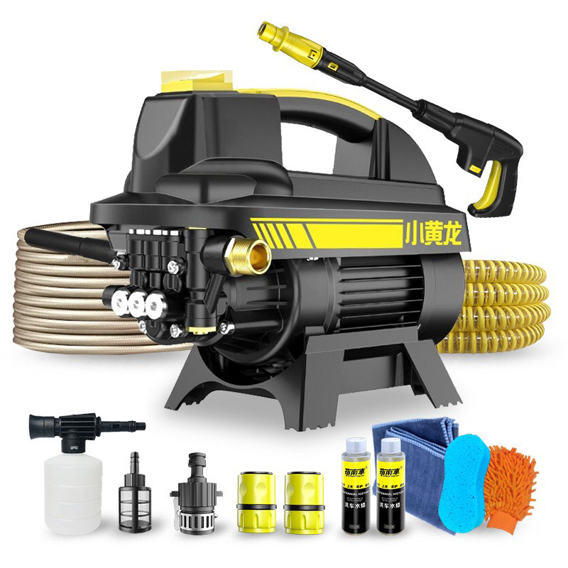 1800W 150Bar Pressure Car Wash – Pressure Washer Foam Gun recenzja i cena