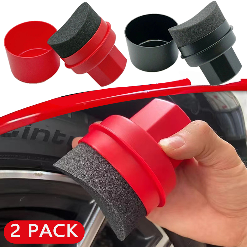 Car Wheel Polishing Waxing Cur – Wax Applicator Pad recenzja i cena