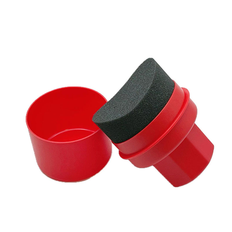Car Wheel Polishing Waxing Cur – Wax Applicator Pad recenzja i cena