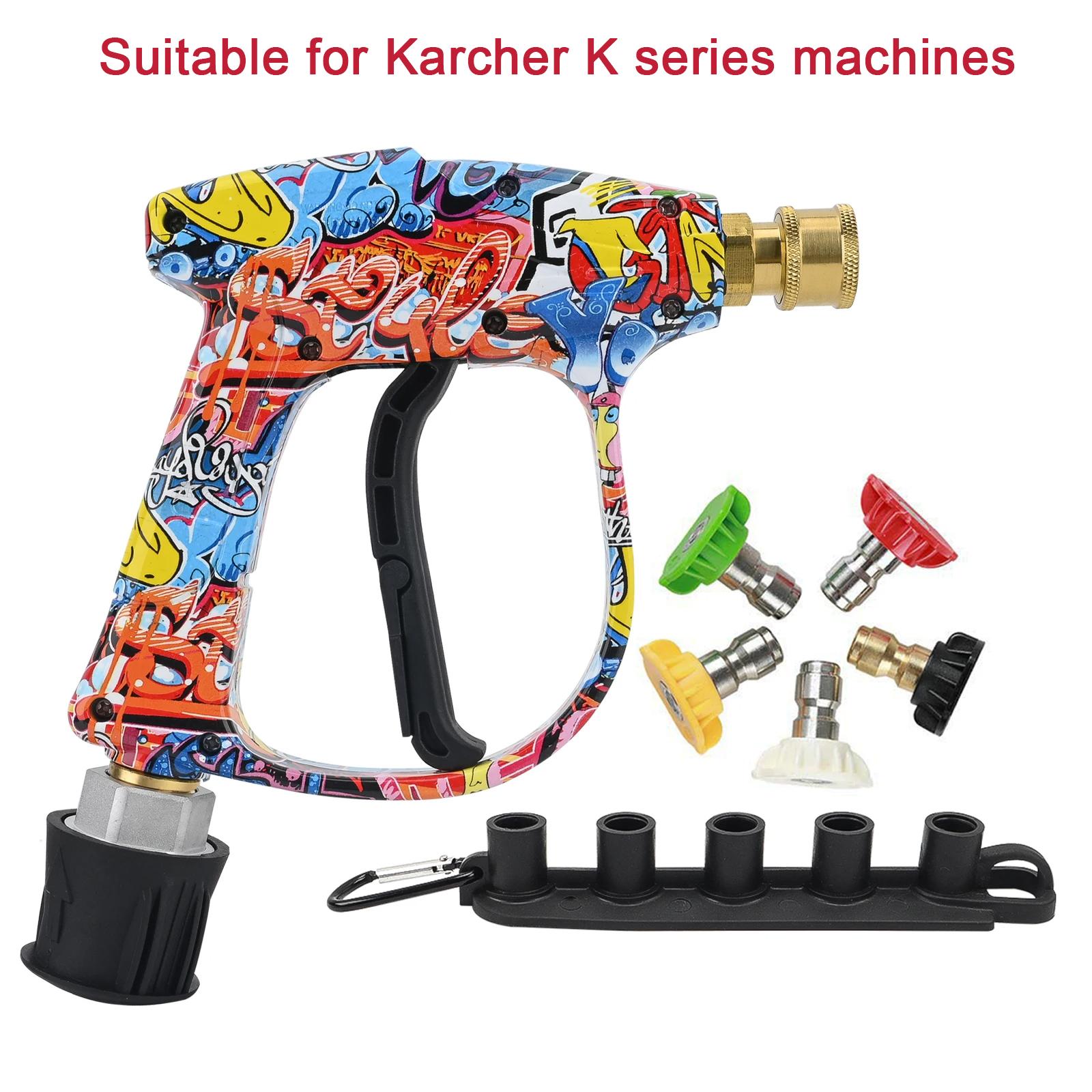 4350PSI High Pressure Water Gu – Pressure Washer Foam Gun recenzja i cena