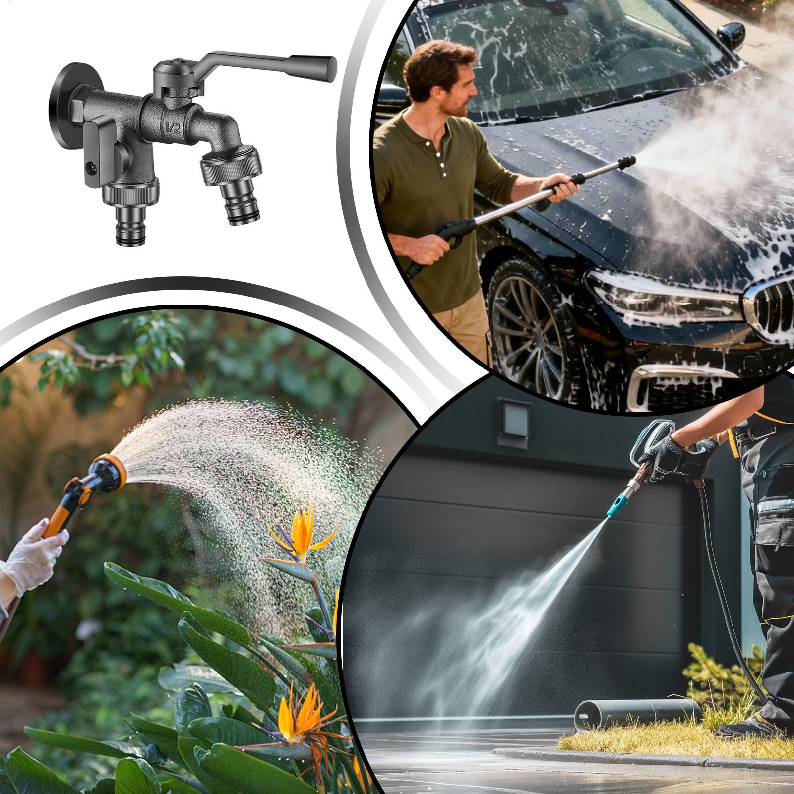 Anti Freeze 2 Way Garden Water – Car Shampoo Ph recenzja i cena