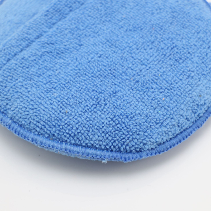 2/5/10Pcs 5-inches Microfiber  – Wax Applicator Pad recenzja i cena