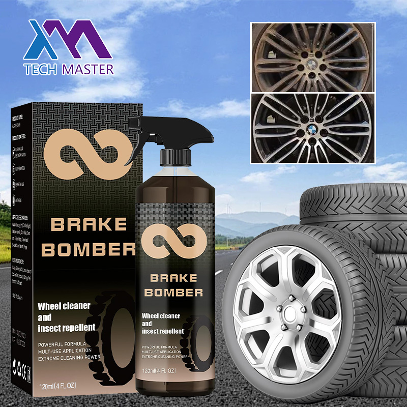 120ML Brake Bomber Car Hub Whe – Wheel Cleaner Alloy recenzja i cena