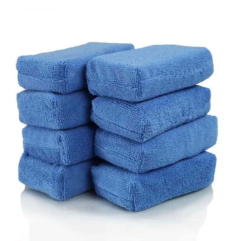 1/10pcs Microfibre Car Wax App – Wax Applicator Pad recenzja i cena
