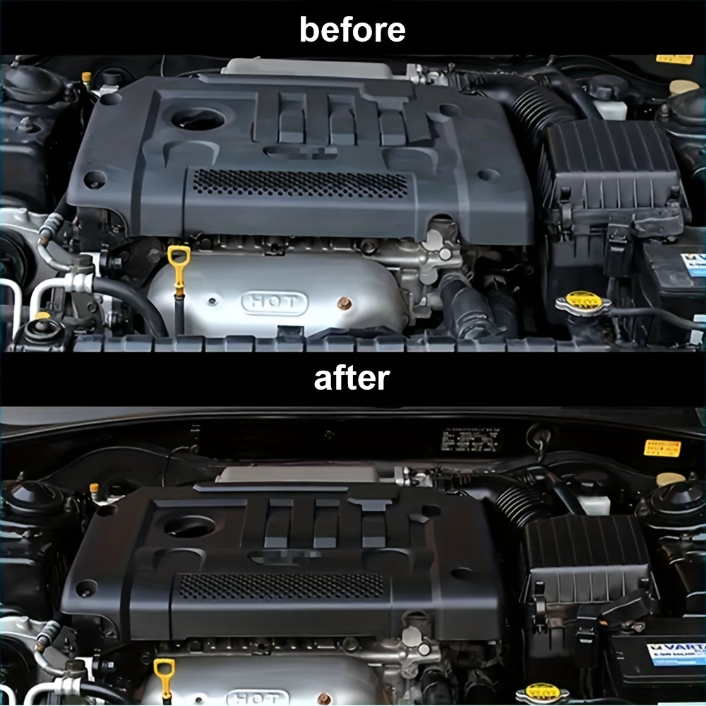 Car Engine Bay Cleaner Restore – Trim Restorer Plastic recenzja i cena
