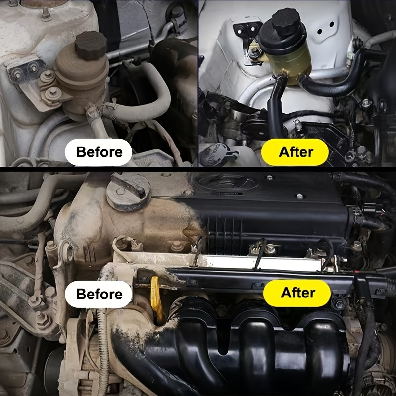 Car Engine Bay Cleaner Restore – Trim Restorer Plastic recenzja i cena