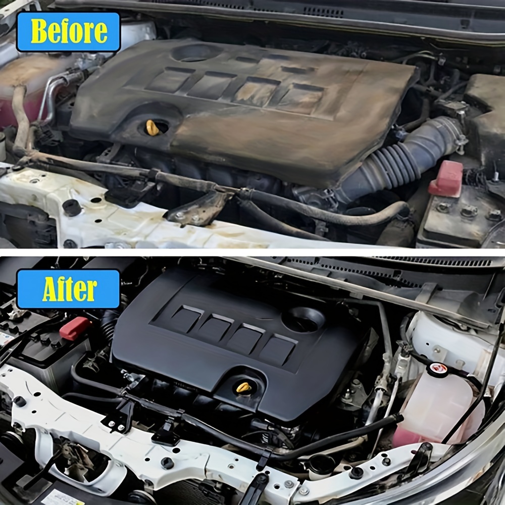 Car Engine Bay Cleaner Restore – Trim Restorer Plastic recenzja i cena